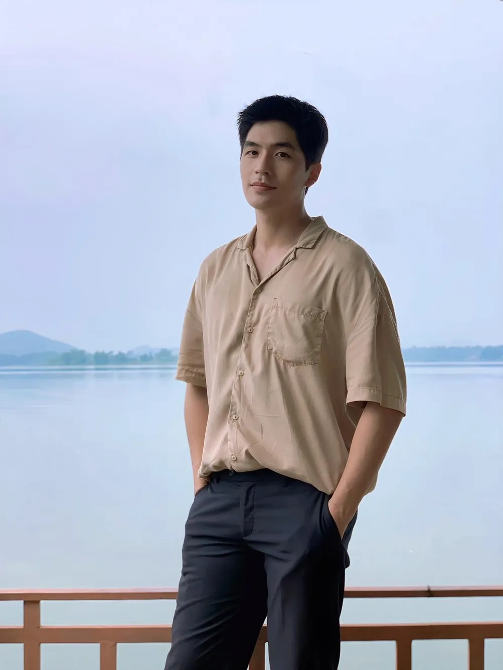 Tìm hiểu về Nguyễn Quốc Anh diễn viên đang nổi tiếng