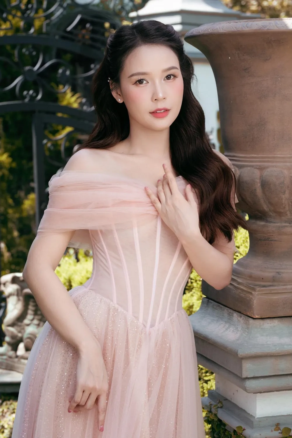 Bất ngờ khi biết diễn viên Sam cao bao nhiêu