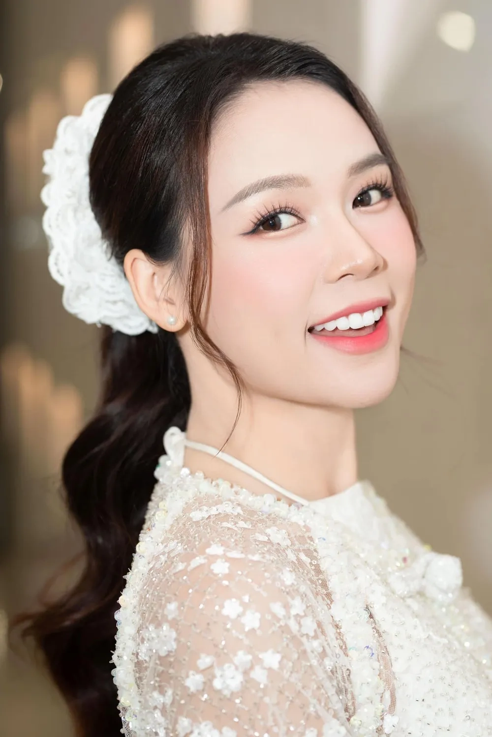 Nhiều người tò mò chồng của diễn viên Sam là ai