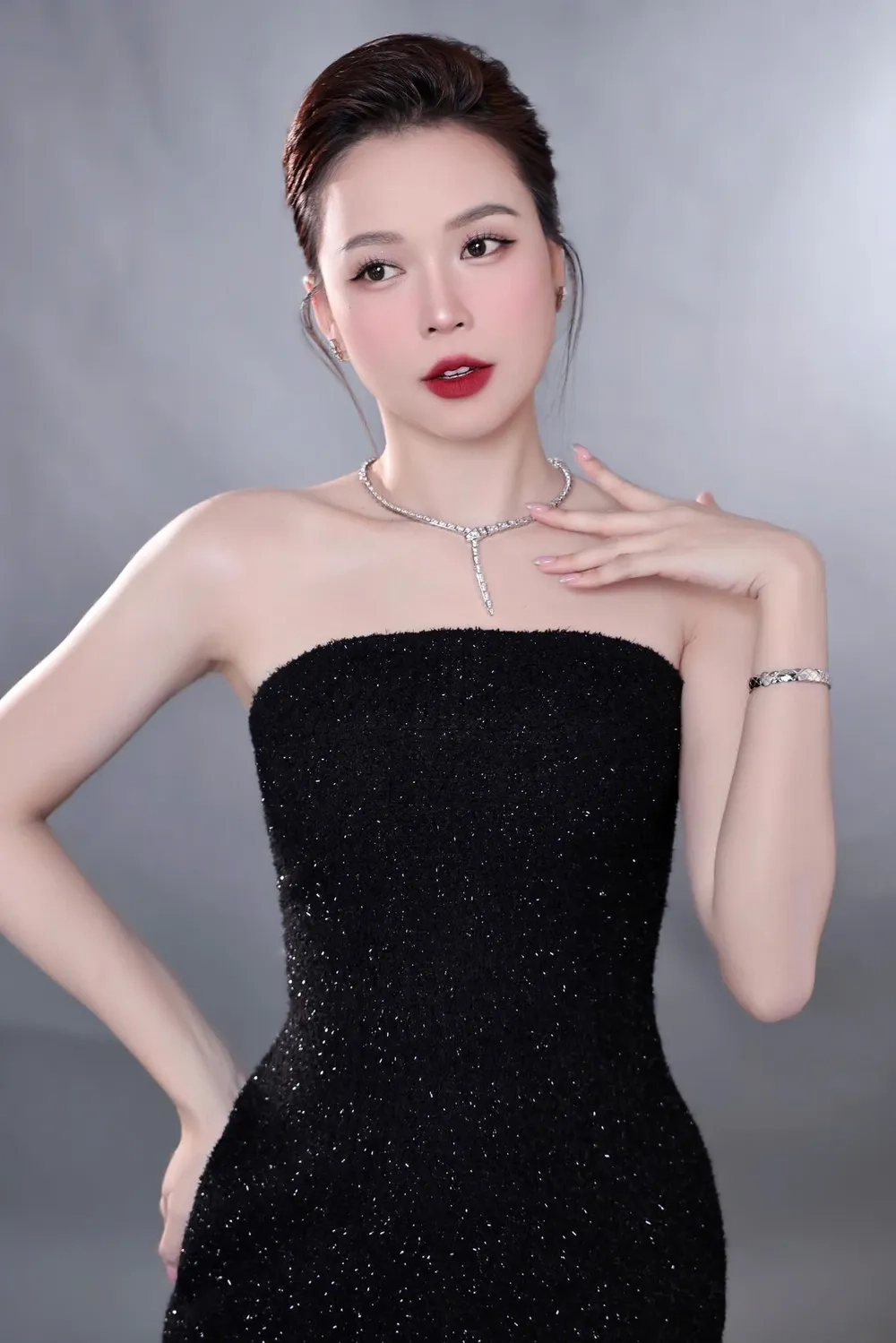 Nghi vấn diễn viên Sam mang bầu được lan truyền