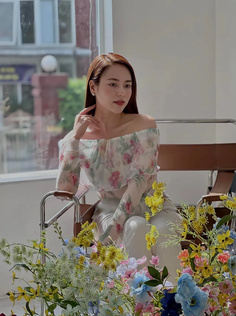 Dấu ấn diễn xuất trong diễn viên Việt Hoa độc đạo