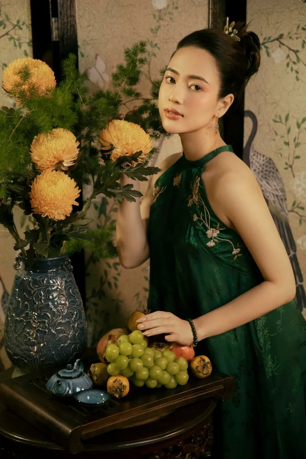 Thông tin về chồng của diễn viên Việt Hoa là ai