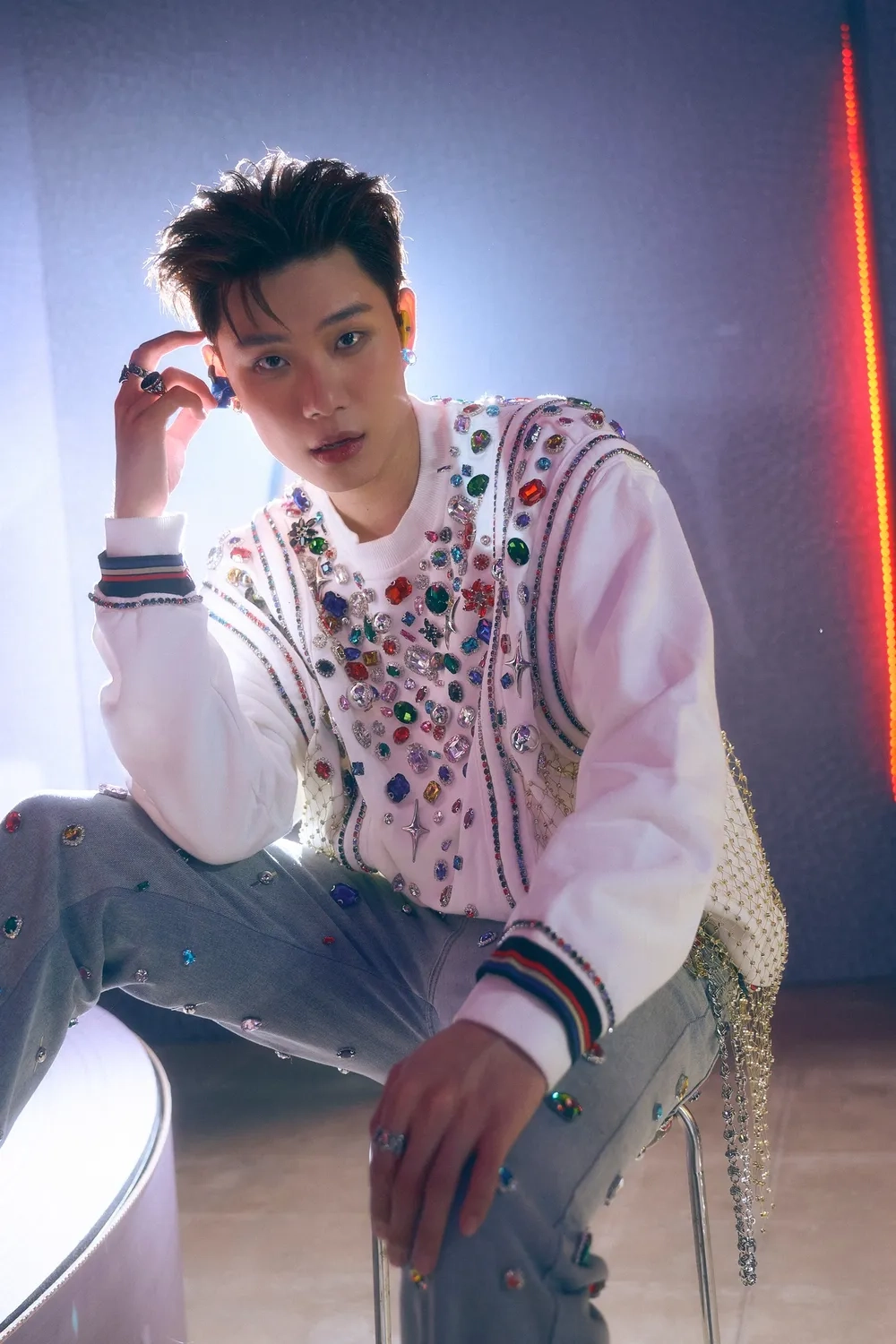 Giọng rap ấn tượng từ dữ liệu quý Dương Domic