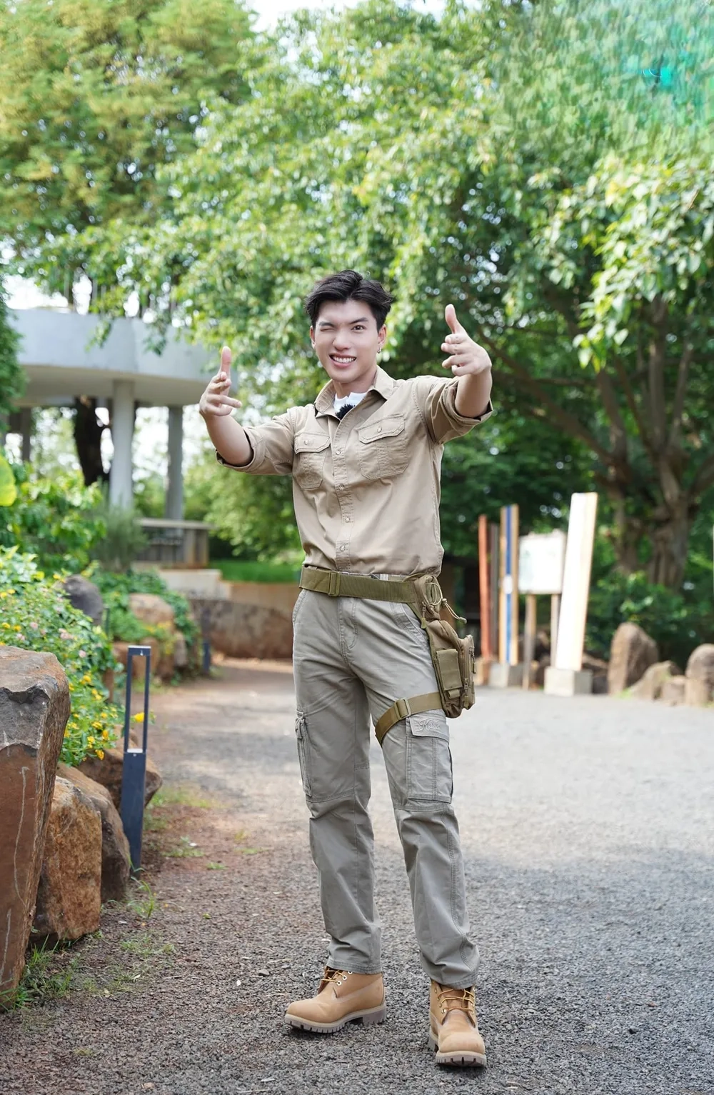 Visual đỉnh cao gọi tên trình HIEUTHUHAI