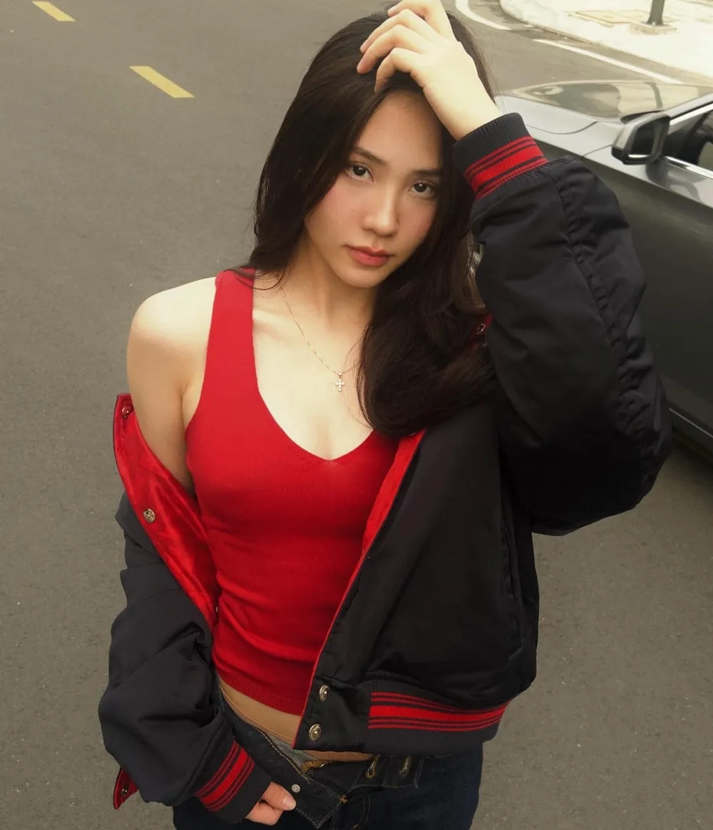 Nhiều người hỏi hoa hậu Mai Phương cao mét bao nhiêu