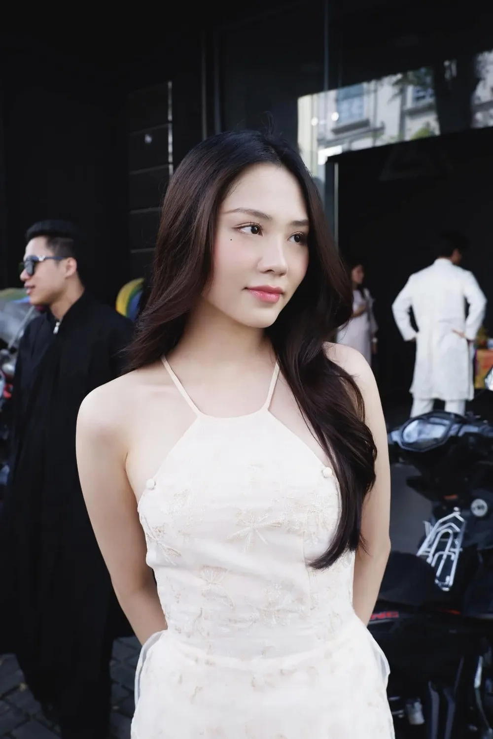 Nhiều người tò mò về bố mẹ hoa hậu Mai Phương