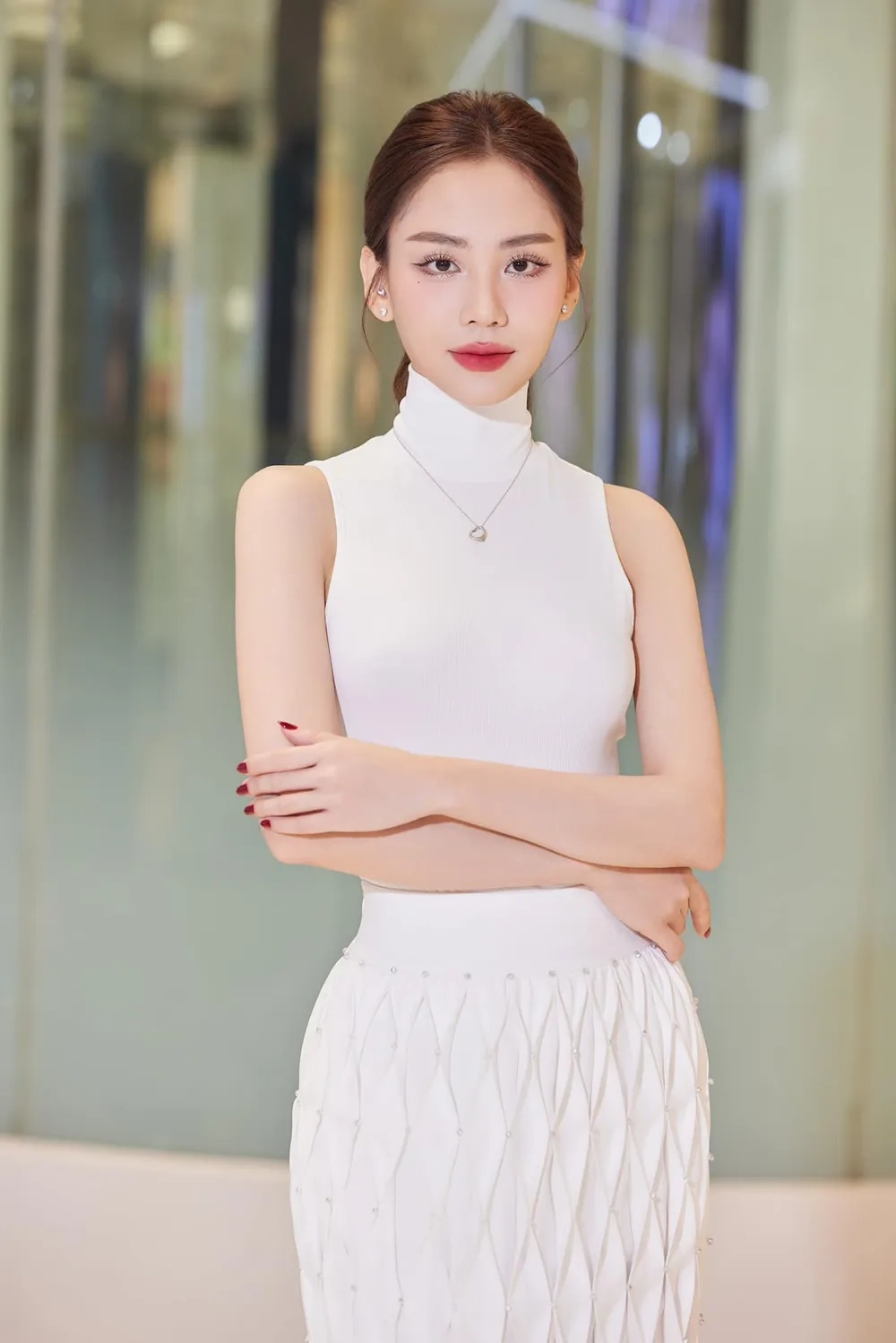 Hành trình của hoa hậu Mai Phương 2023 đầy nỗ lực