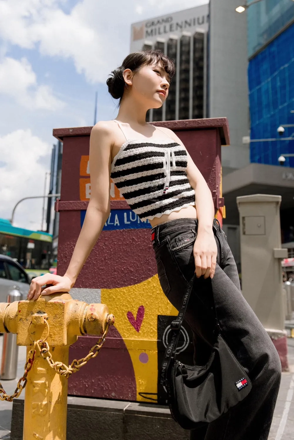 Nhiều người hỏi hoa hậu Mai Phương học trường nào