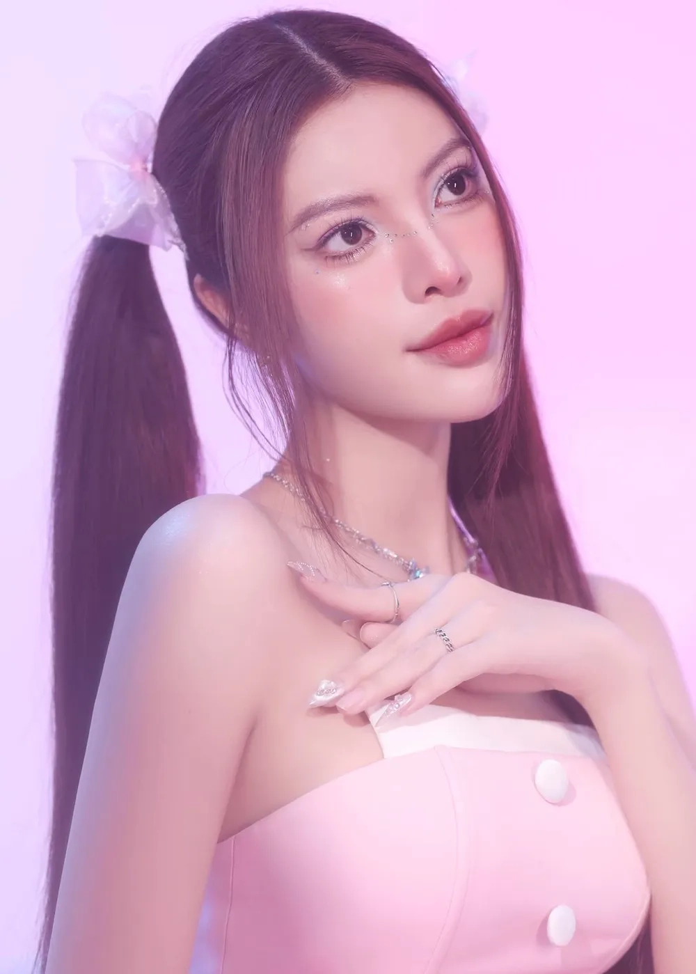 Hình ảnh trong quá khứ của Hoa hậu Tường San ngày xưa