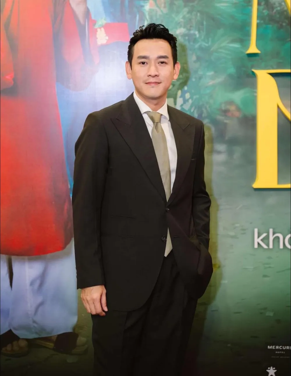 Chính xác Hứa Vĩ Văn sinh năm nào