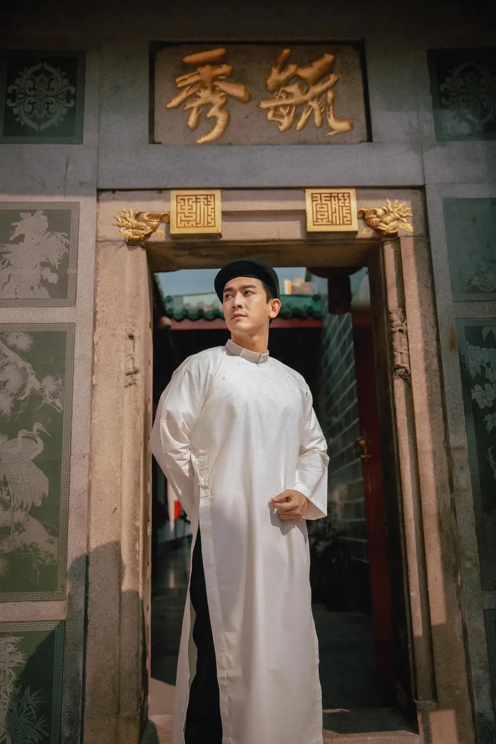 Giai điệu gây thương nhớ trong Hứa Vĩ Văn bài hát