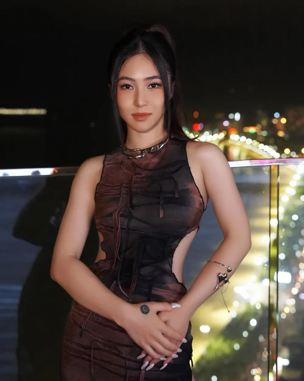Lời yêu khó nói qua Ngại ngùng Hương Tràm