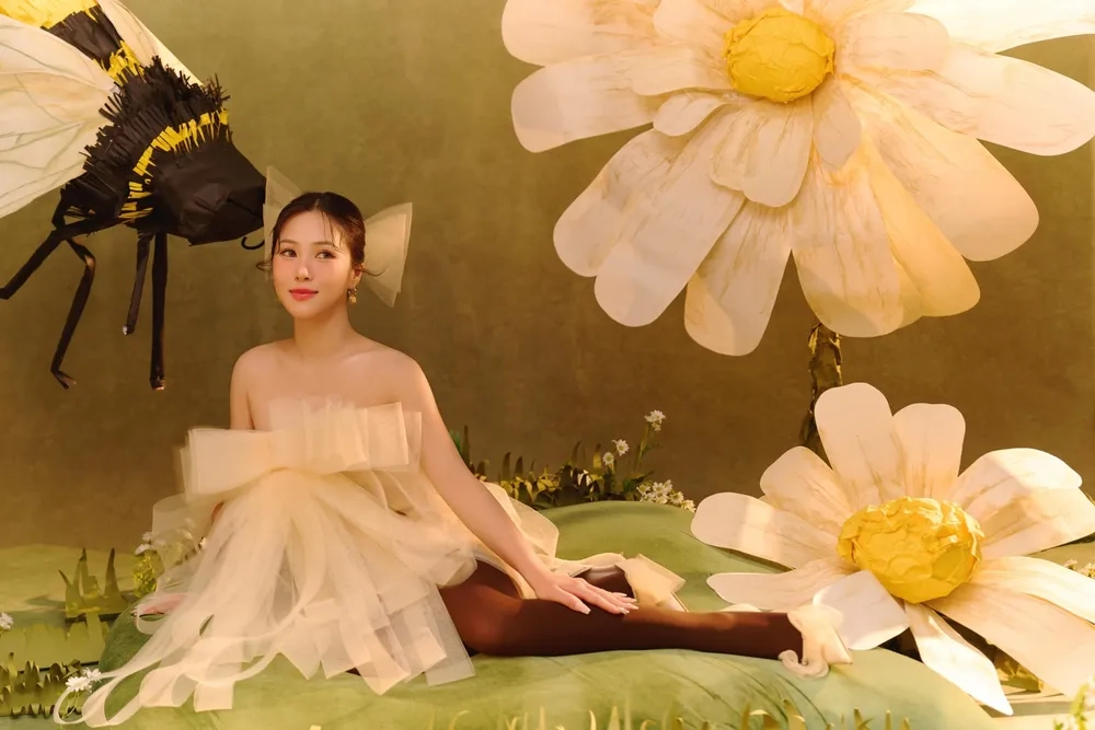 Khám phá hình ảnh Hương Tràm ngày xưa
