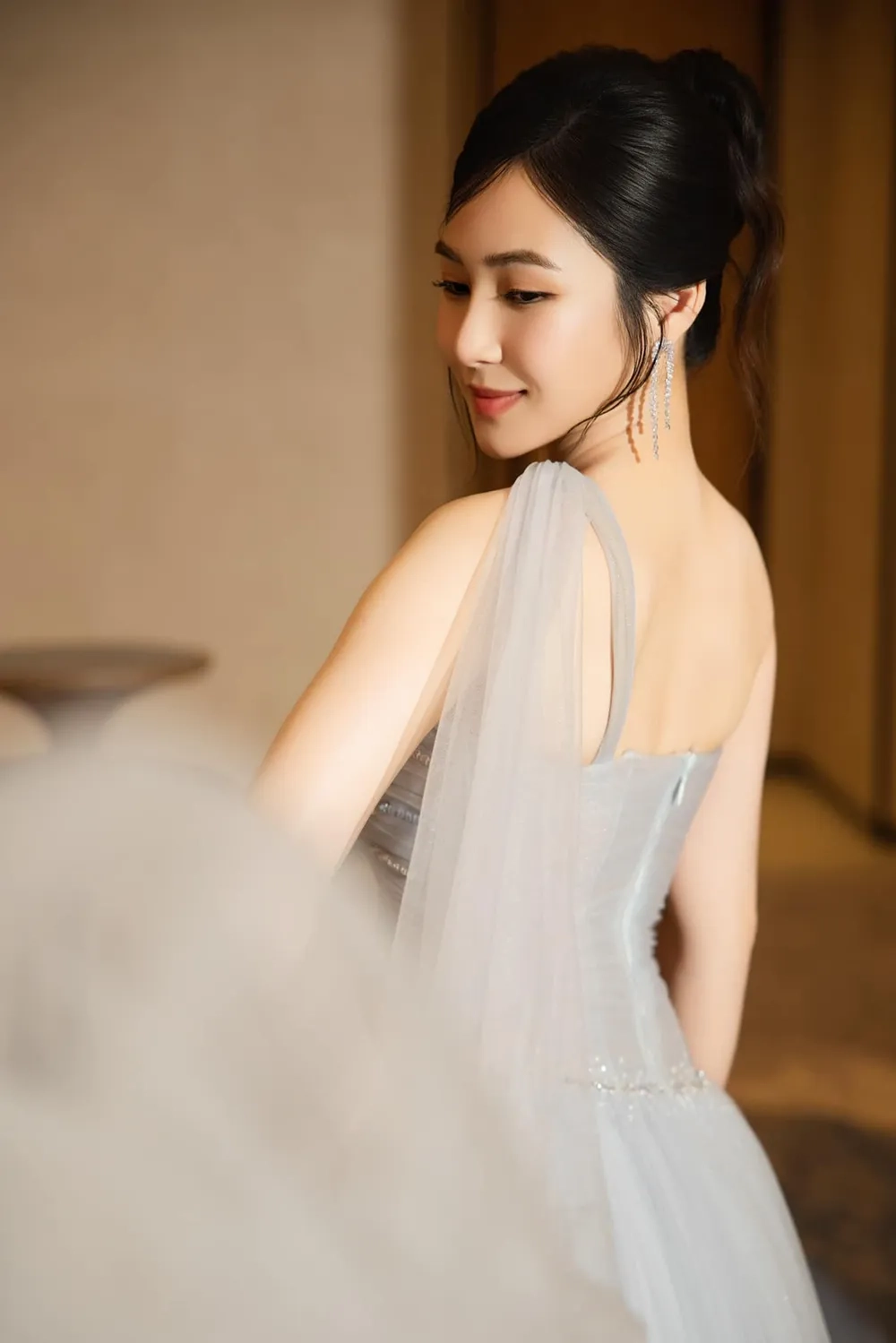 Thông tin chính xác về Hương Tràm sinh năm