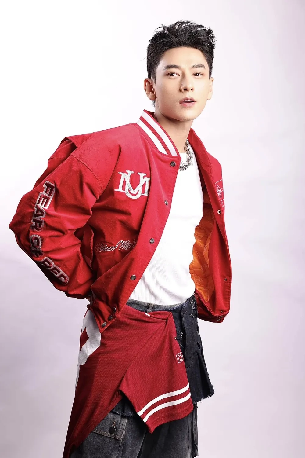 Hậu trường cực chất tại Isaac studio