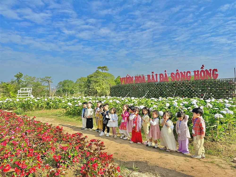Chính xác bãi đá sông hồng ở đâu để bạn dễ dàng lên lịch