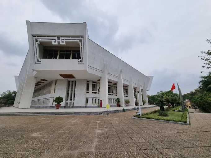 Mua vé bảo tàng hồ chí minh dễ dàng để khám phá di sản lịch sử