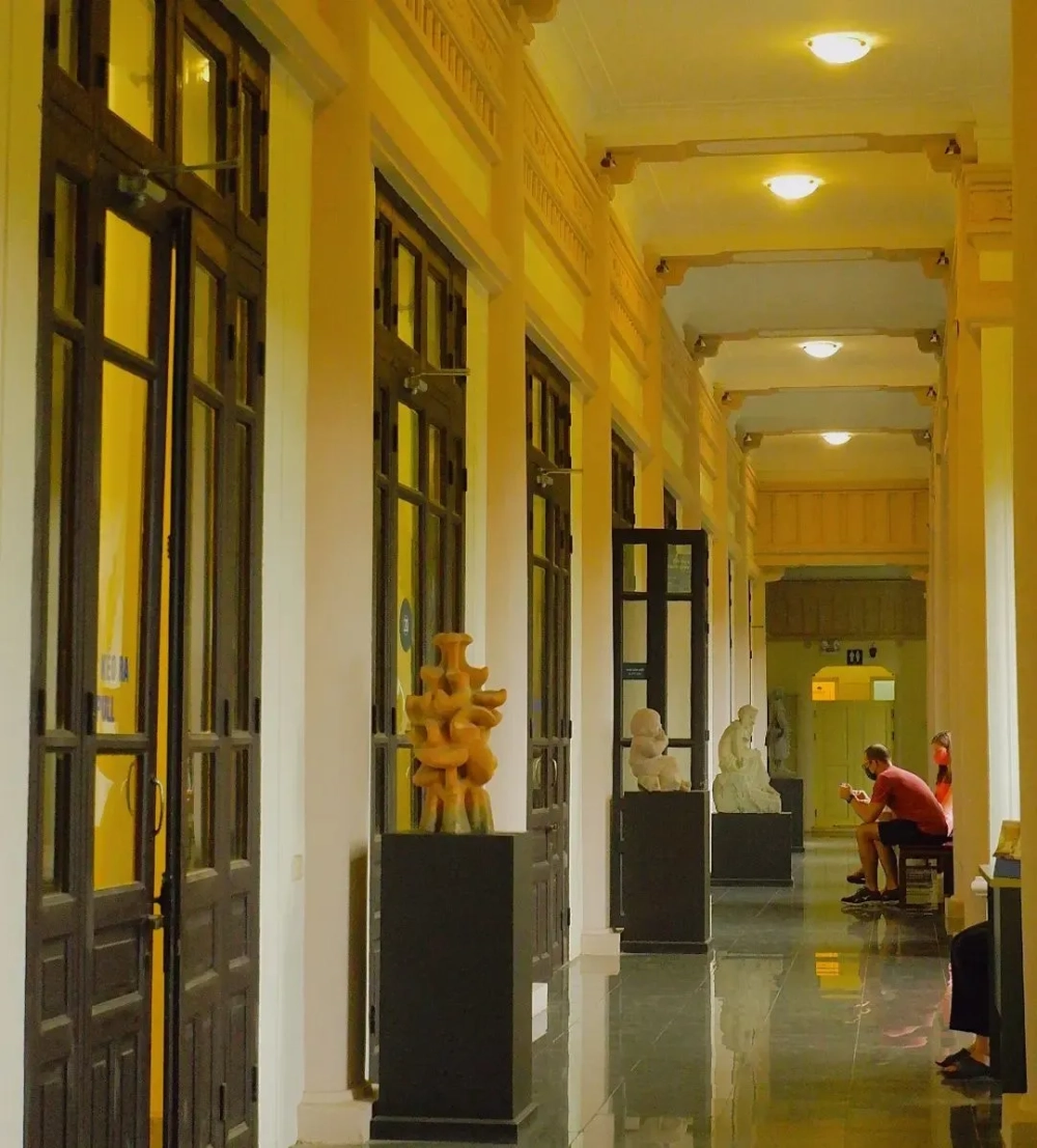 Cập nhật lịch bảo tàng mỹ thuật việt nam mở cửa ngày nào trong tuần