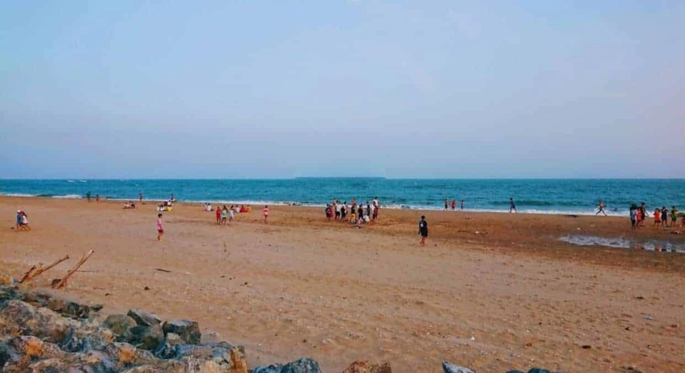 Thành phố biển tuy hoà đầy sức hút với bãi biển tuyệt vời