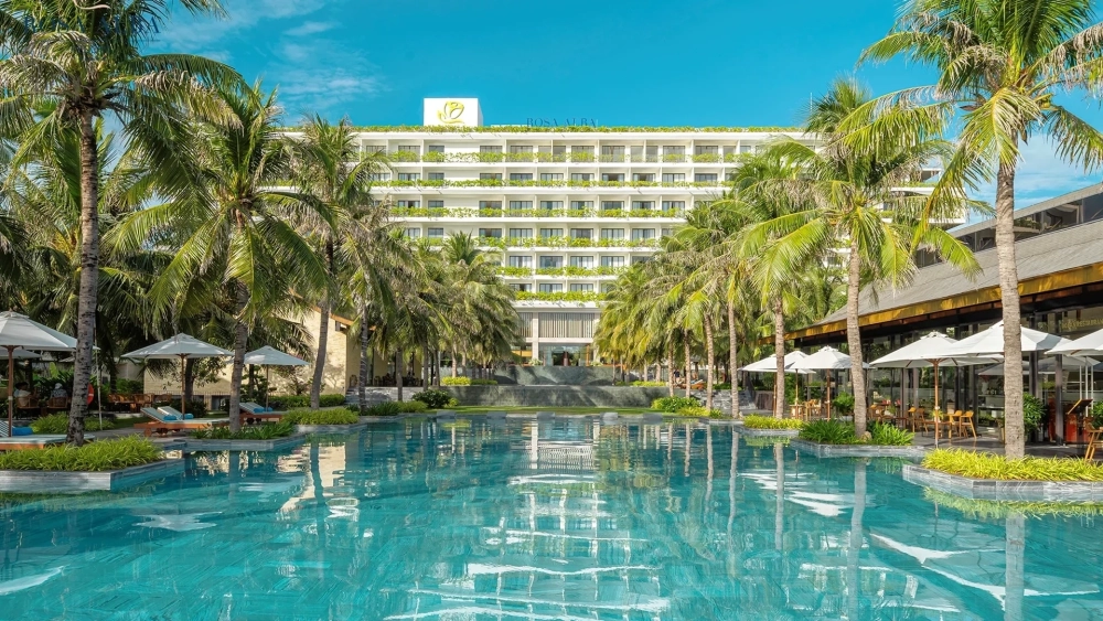 Resort tuy hòa phú yên mang đến kỳ nghỉ sang trọng và thoải mái