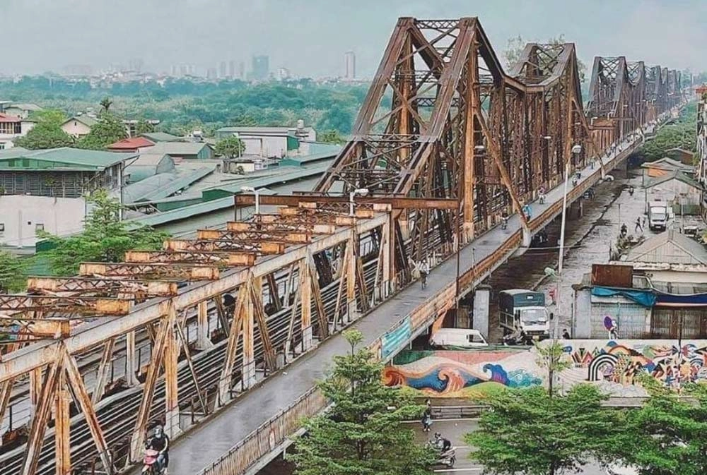 Lịch sử cầu Long Biên chứng nhân của nhiều sự kiện lịch sử quan trọng