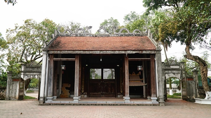 Đền chử đồng tử ở đâu có thể tra cứu dễ trên map