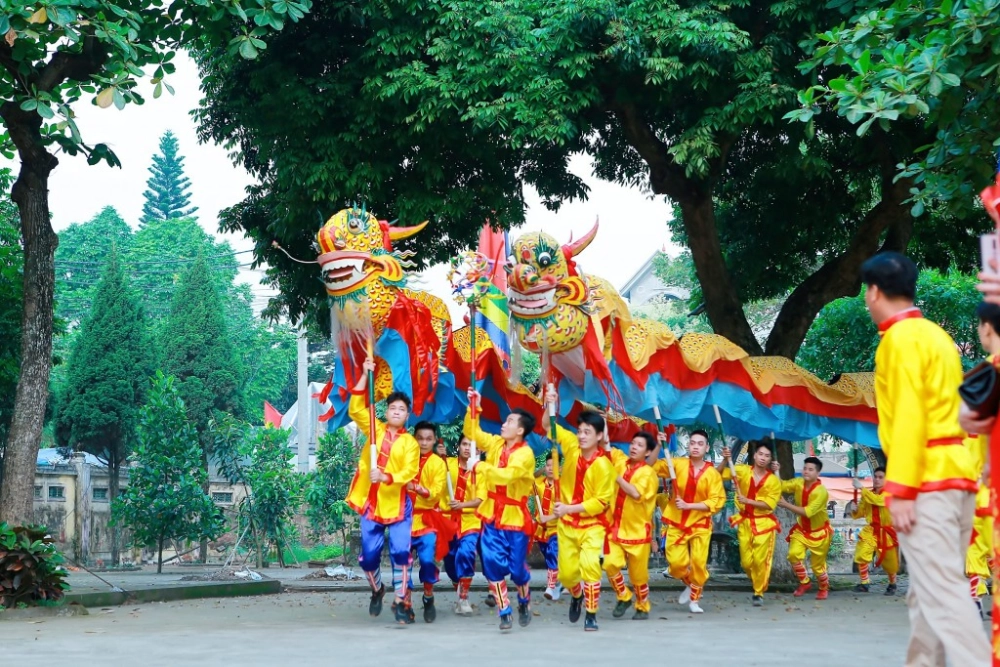 Đền thờ chử đồng tử hưng yên là di tích quốc gia nổi tiếng