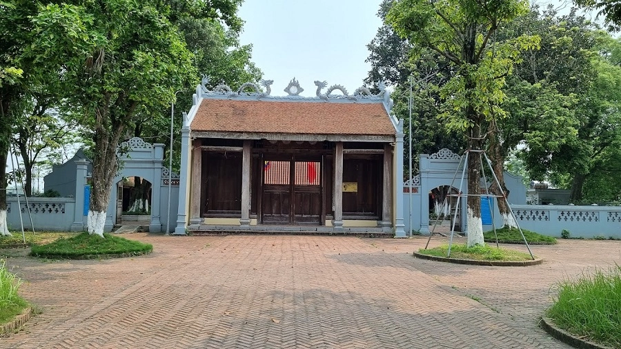 Sự tích đền chử đồng tử tiên dung gắn với tình yêu bất tử