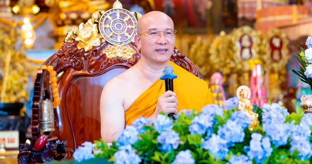 Chủ trì chùa ba vàng là ai là người có ảnh hưởng lớn trong cộng đồng Phật tử