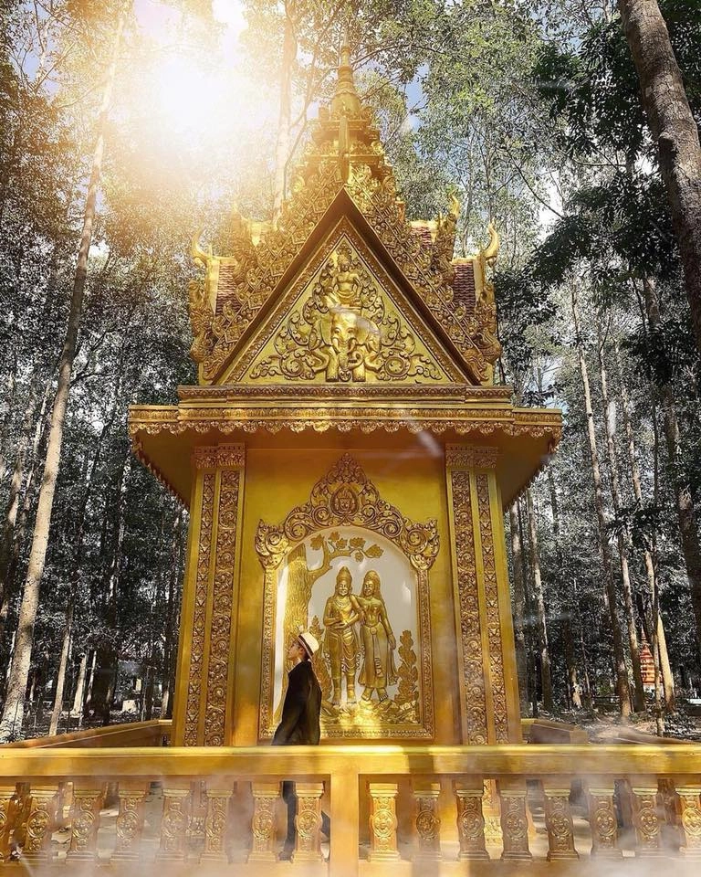 Tìm hiểu chùa dơi ở đâu và vị trí nổi bật của ngôi chùa này
