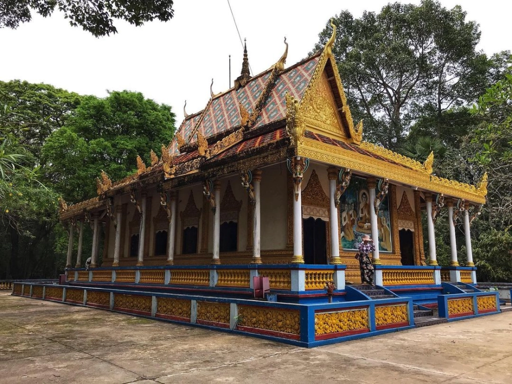 Khám phá miếu bà đen chùa dơi sóc trăng và sự linh thiêng tại đây
