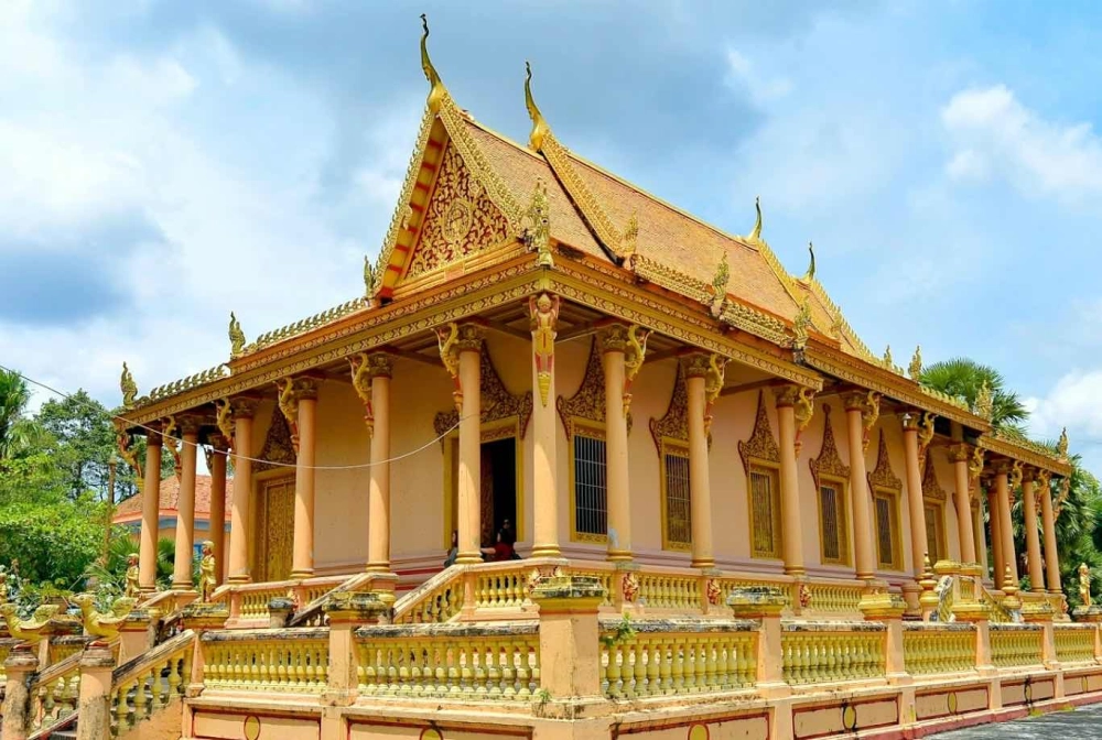 Khám phá chùa dơi sóc trăng lịch sử và các dấu ấn văn hóa độc đáo