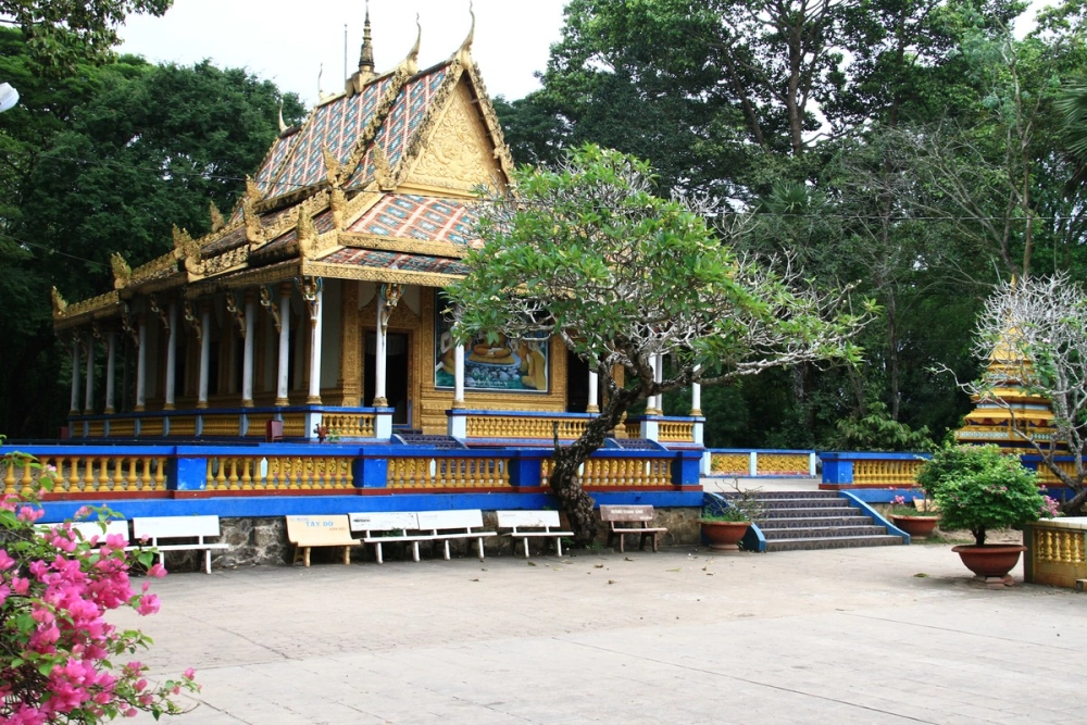 Khám phá chùa dơi thành phố sóc trăng với những điểm tham quan nổi bật