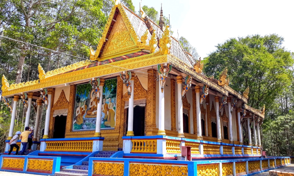 Khám phá chùa dơi thuộc tỉnh nào và đặc điểm nổi bật của ngôi chùa