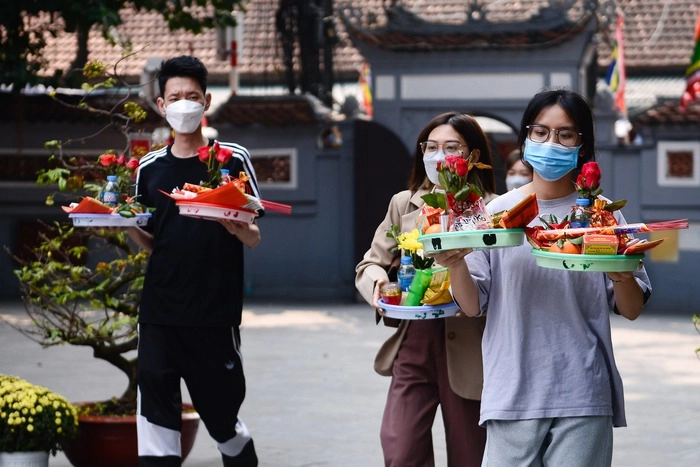 Cầu duyên chùa hà như thế nào là câu chuyện truyền tai nhiều thế hệ