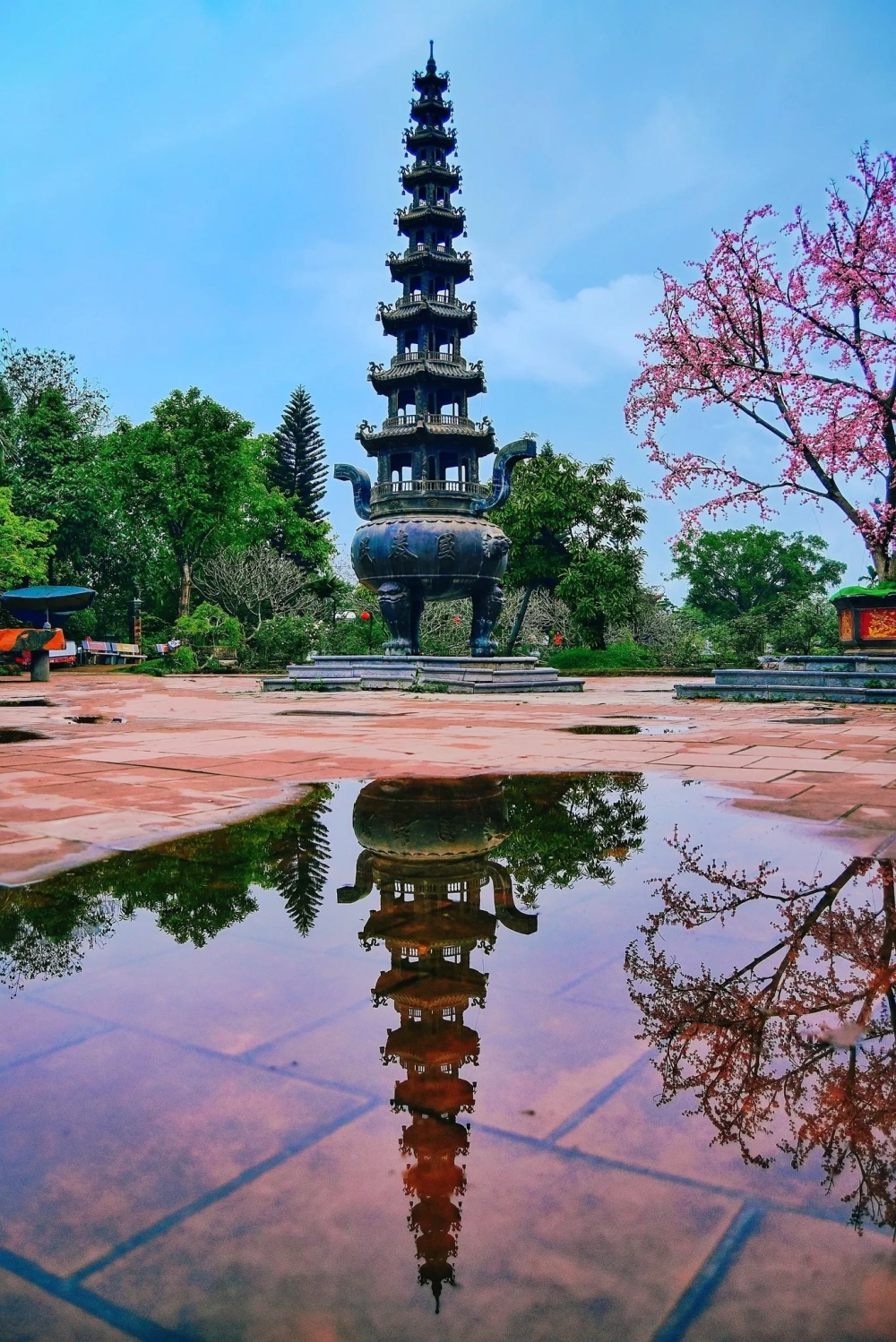 Chùa nôm cách hà nội bao nhiêu km chỉ cách Hà Nội khoảng 30km về phía Nam