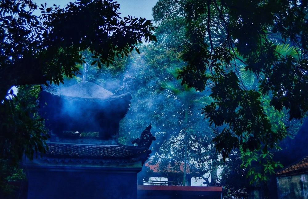 Thuyết minh về chùa nôm giúp hiểu rõ hơn về lịch sử và ý nghĩa của ngôi chùa
