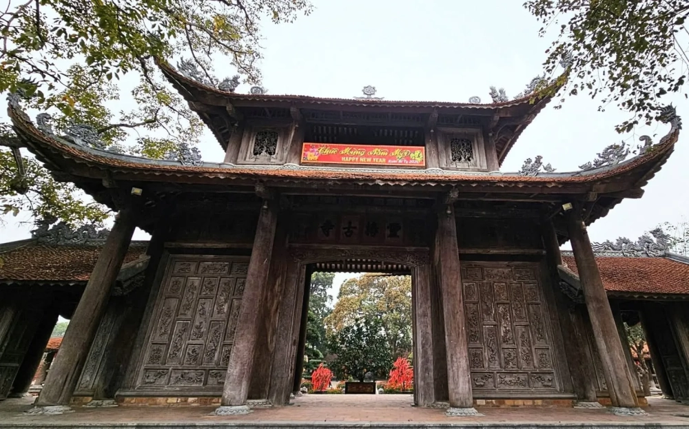Tìm hiểu đôi nét về chùa Nôm khám phá vẻ đẹp cổ kính của ngôi chùa nổi tiếng