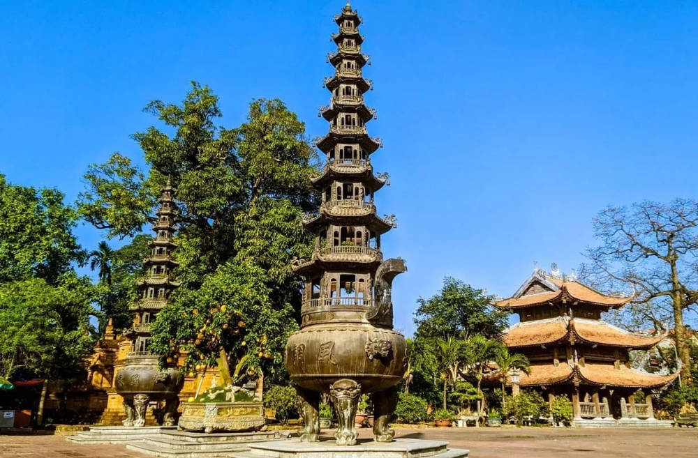 Lịch sử chùa nôm hưng yên là một câu chuyện dài về sự hình thành và phát triển