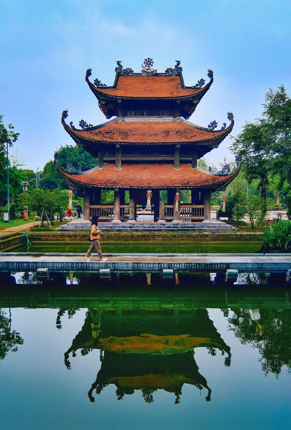 Giới thiệu về chùa nôm là một phần không thể thiếu trong hành trình khám phá Hưng Yên