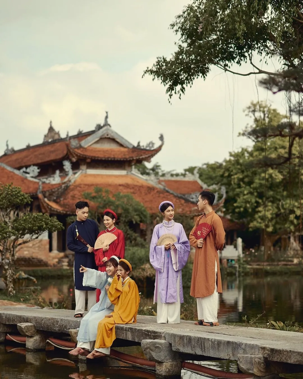 Chùa Phúc Lâm Hưng Yên ở đâu luôn được nhiều người quan tâm