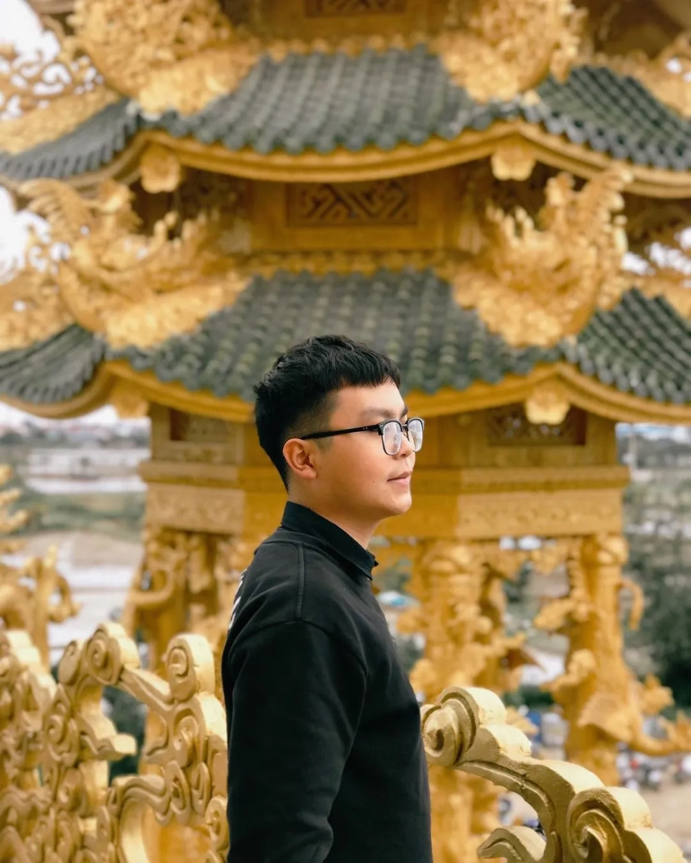 Chùa Phúc Lâm có mở cửa không là điều du khách thường thắc mắc