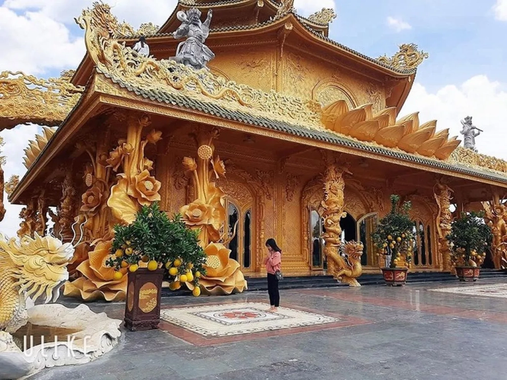 Chùa Phúc Lâm Hưng Yên thờ ai mang đậm dấu ấn tín ngưỡng dân gian