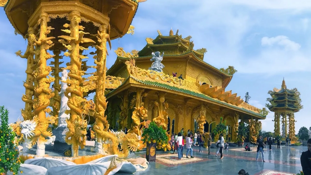 Chùa Phúc Lâm Hưng Yên có mở của không là thắc mắc phổ biến hiện nay
