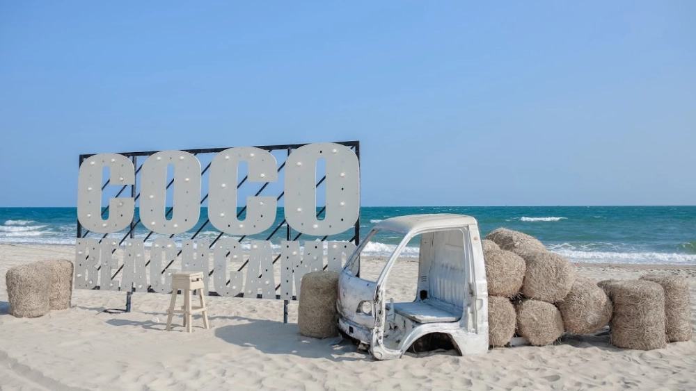 Khám phá những tiện ích trong khu du lịch coco beach camp