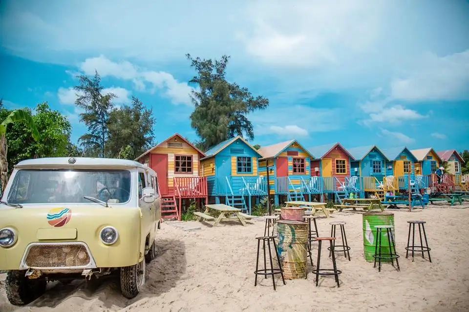 Tìm hiểu về Coco Beach Camp và những điều thú vị tại đây