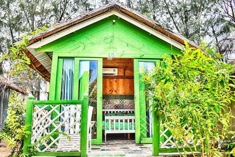 Cập nhật giá phòng coco beach camp lagi 2023 chi tiết