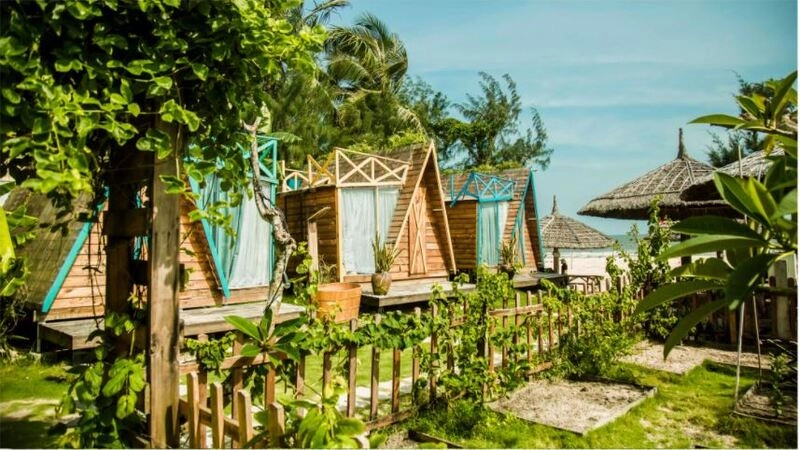 Khám phá thêm lagi bình thuận coco beach camp với nhiều tiện ích