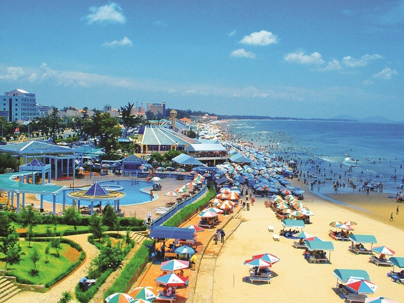 Khám phá coco beach camp ở đâu và cách đến với thiên đường