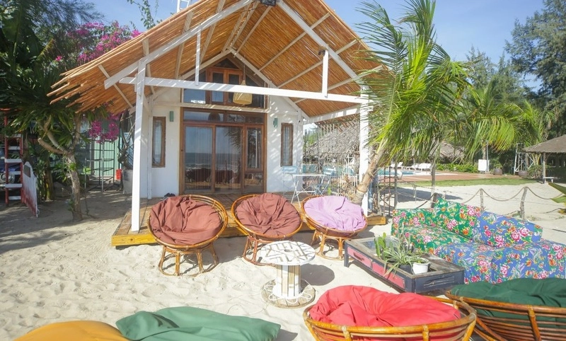 Tìm khách sạn khách sạn gần coco beach camp lý tưởng
